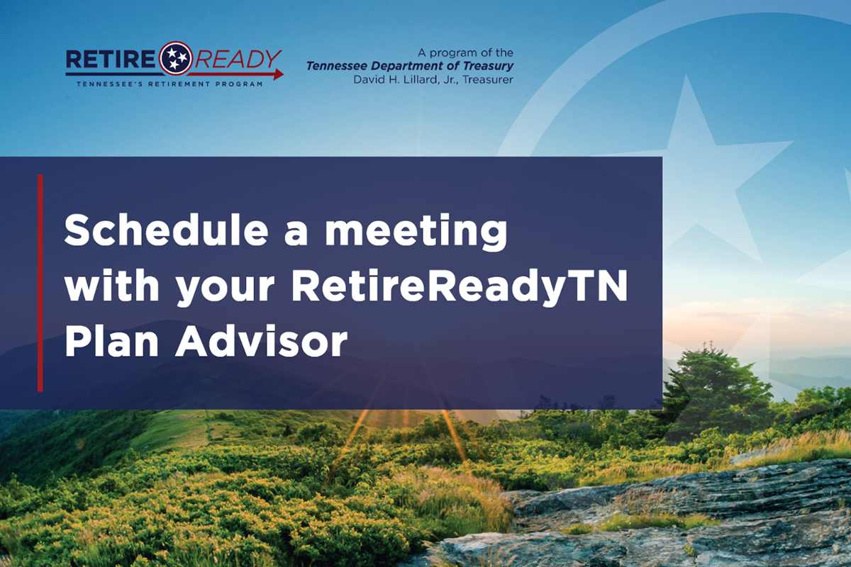 Schedule a meeting with your Plan Advisor videos